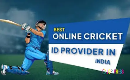 Cricket Betting Id