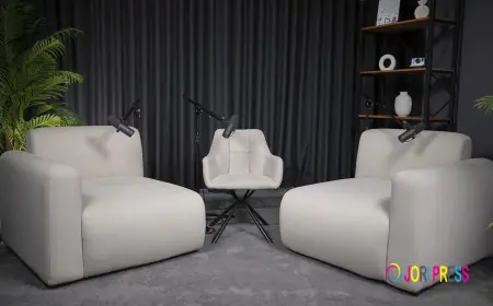 Build Your Voice and Brand with Alphacast – The Leading Podcast Studio in Dubai