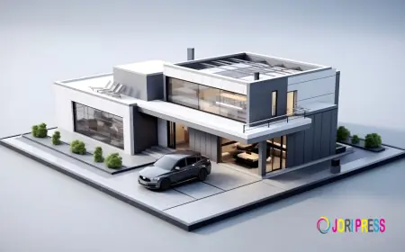 Transform Your Vision into Reality with Professional 3D Architectural Rendering Services in Mumbai