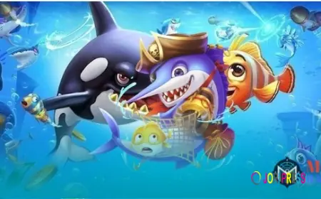 789CLUB Fish Shooting – The Peak of Big Winning Fish Hunting for Fishermen