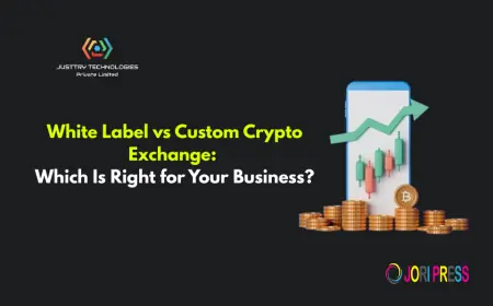 White Label vs Custom Crypto Exchange: Which Is Right for Your Business?