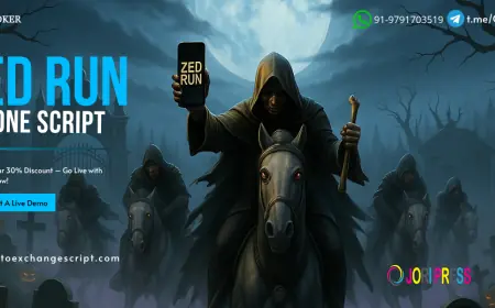 Your Path to a Successful NFT Horse Racing Platform Starts Here with ZedRun Clone Script