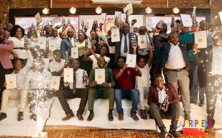 5th East Africa Quality Brand awards celebrate companies contribution to regional economic growth.