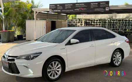 Rental Cars in Australia | Explore with QLD Car Market