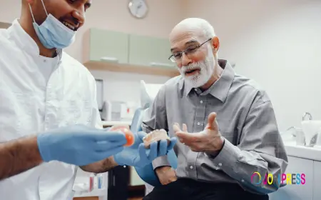 Smile Again: Why Dental Implants in Dubai Are the Best Choice for Missing Teeth