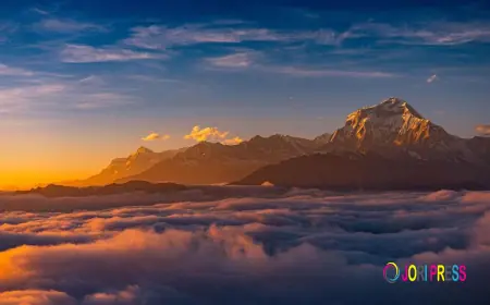 Beyond the Peaks: Crafting Your Perfect Annapurna Trek Journey