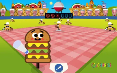 When Snacks Swing for the Fences: My Love Letter to Doodle Baseball