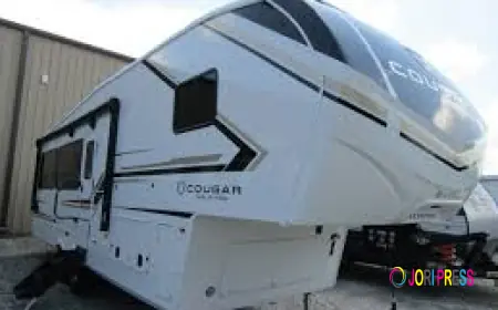 Why Used Travel Trailer Campers in Louisiana Are Becoming a Hot Trend in 2025