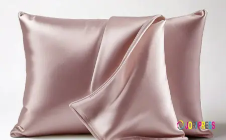 Mulberry silk pillowcase in Latvia