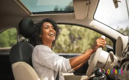 “I Returned From Abroad Only to Find My Husband’s Mistress Driving My Car — Lydia’s Heartbreaking Story”
