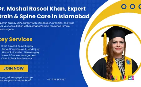 Top Neurosurgeon in Islamabad