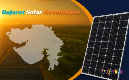 Why Gujarat Continues to Lead India’s Solar Revolution