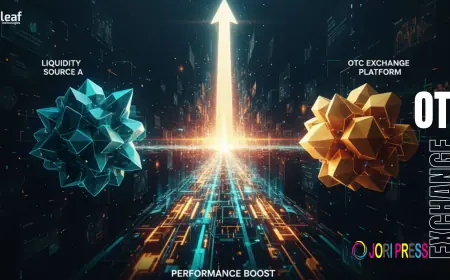 How Do Liquidity Integrations Boost the Performance of OTC Crypto Exchanges?