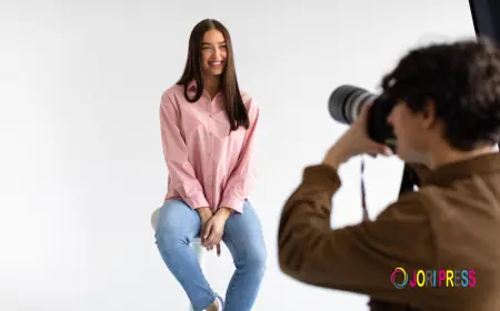 Shea Anne Studios Offers Premier Actor & Kids Headshots in Dallas