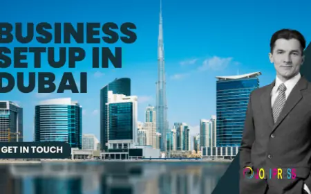 Essential Steps for Business Setup in Dubai