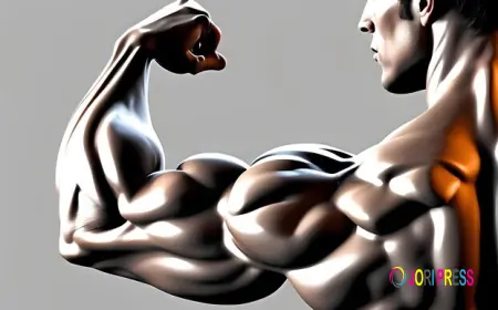 Iron Muscle IV - GYM simulator v1.30