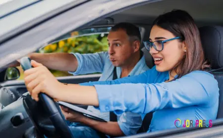 MMS Driving School Launches Automatic Driving Lessons in Rugby and Coventry
