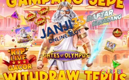 Janji33: Pusat Hiburan Online dengan Fitur Lengkap dan Keamanan Terjamin