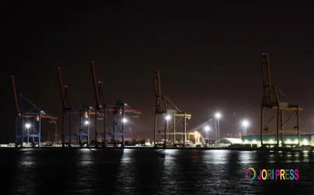 CR Control Systems Inc. Unveils Advanced Channel Marker Lights for Safer Waterway Navigation