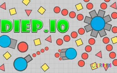 Discover the Thrilling World of IO Games: Fun and Competition Awaits!