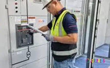 Professional Testing and Commissioning Services for Safe Electrical Operations