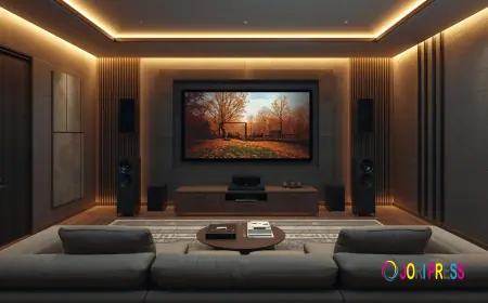 Japan Home Theater Market Size, Trends, and Growth Analysis 2025-2033