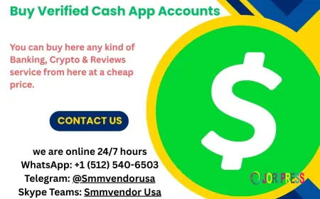 Buy Verified Cash App Accounts 100% BTC Enable Accounts
