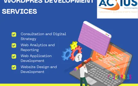 Transform Your Website with Expert WordPress Design Services in India