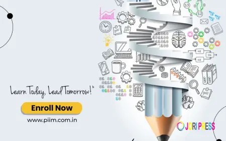 Step into the World of Coding with PIIM Web Development Course in Patiala