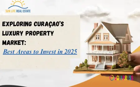 Exploring Curaçao’s Luxury Property Market: Best Areas to Invest in 2025