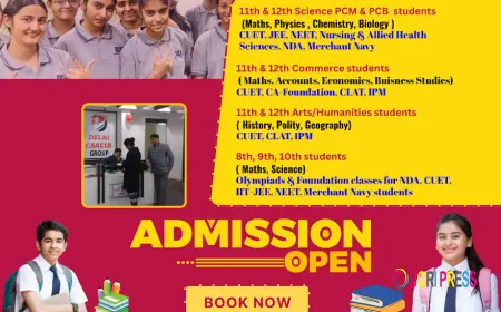 Tuition Classes in Dwarka Delhi