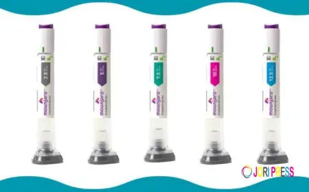 Transform Your Wellness Journey with Mounjaro Injection in Dubai
