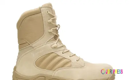 Army Navy USA Launches the Latest Collection of Bates Boots for Unmatched Durability