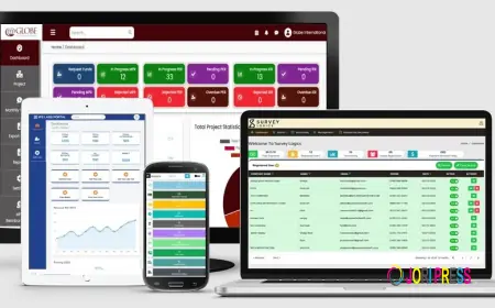 Top Web Development Services Company in India – Connect Infosoft