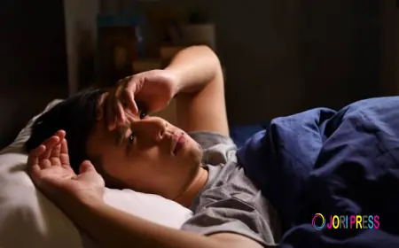 Recurring Bad Dreams? Here’s What Your Mind Is Trying to Tell You