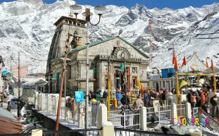 Senior Citizens & Families Why Helicopter Yatra Is Still the Safest Way to Visit Kedarnath in 2026