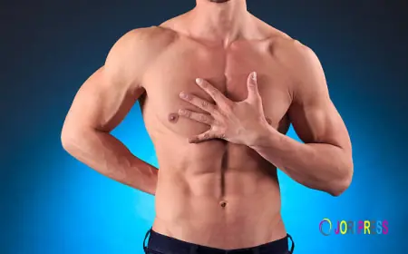 Flat Chest Surgery for Men: A Complete Guide to Permanent Results
