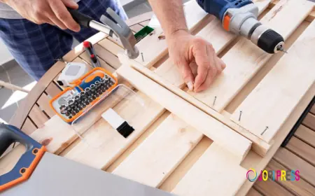 Professional Deck Repair Services from Galveston Deck Builder