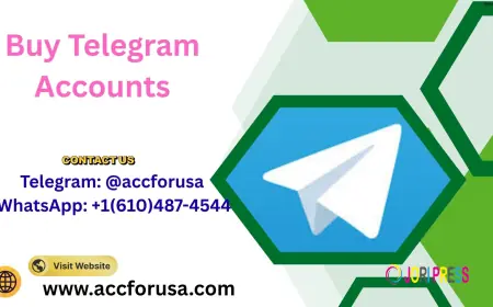 Where to Buying Telegram Accounts in Bulk A Complete