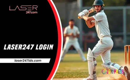 Laser247 Login - Experience Unique Features & Exclusive Rewards