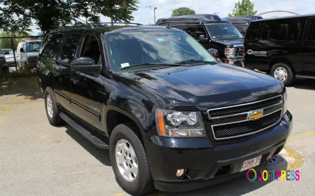 High-End Corporate and Luxury Transportation Services In Boston