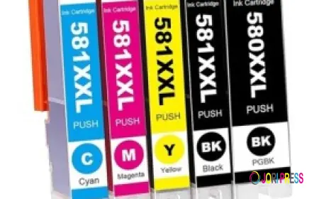 Cartouches pour Canon Pixma TS8250 – Qualité & Économie
