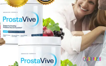 Buy ProstaVive | Natural Supplement for Prostate Wellness