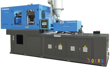 Boost Productivity With High Speed Plastic Injection Molding Machine