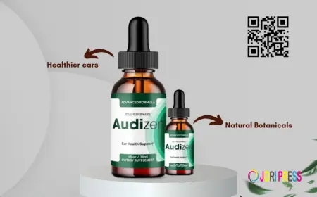 Audizen | Natural Supplement to Protect Ears & Improve Hearing