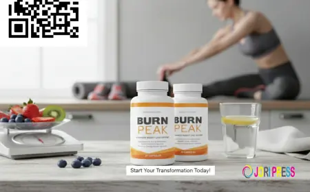 BurnPeak Official Website | Boost Energy & Burn Fat
