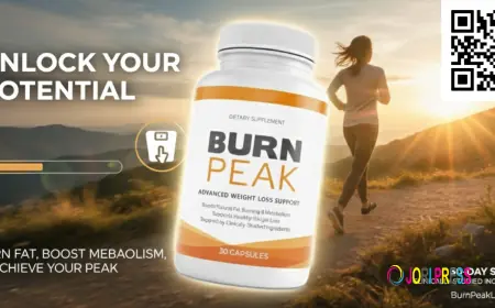 Buy BurnPeak | Support Weight Loss and Increase Stamina