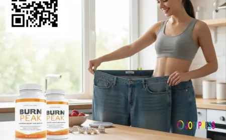 BurnPeak Offer | Achieve Your Weight Loss Goals Faster