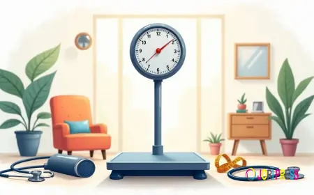 Choosing the Right Adult Medical Scale for Clinical & Home Use