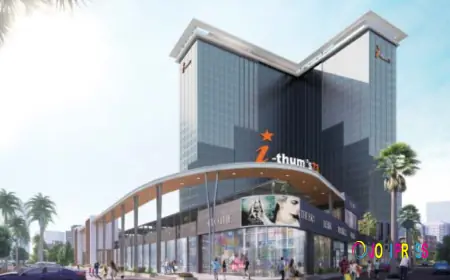 Discover the Perfect Investment at I Thum 73, Noida